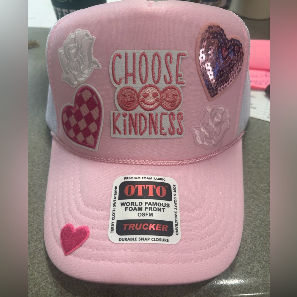 Custom Trucker Hat - Picture 12 of 16